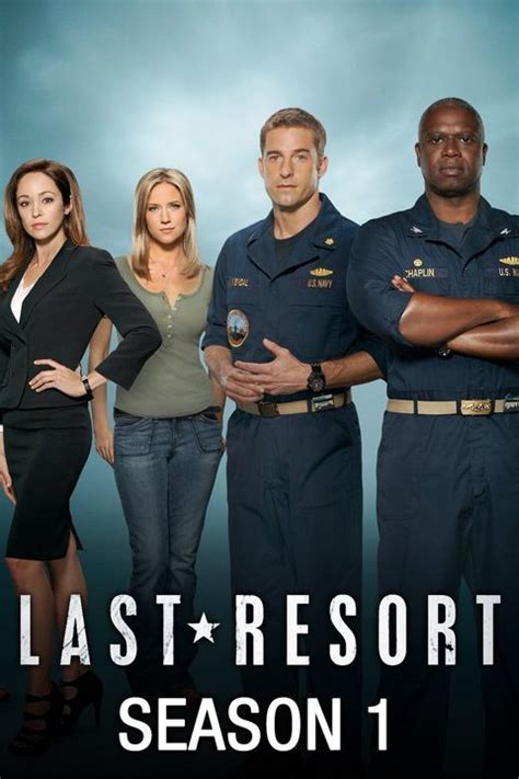 Watch Last Resort · Season 1 Full Episodes Online .